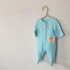 【人気】カーターズ ロンパース 3m 60
