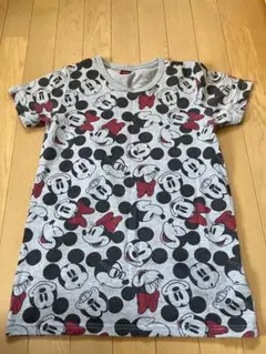 ミッキー　ミニー　Tシャツ