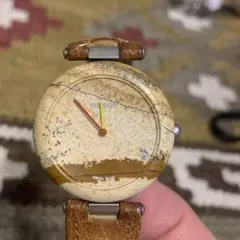 80’s ティソ Tissot ロックウォッチ モデルR151 動作未確認のサムネイル