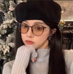 調光 サングラス ブラウン 伊達メガネ 眼鏡 偏光 度なし UVカット gk3