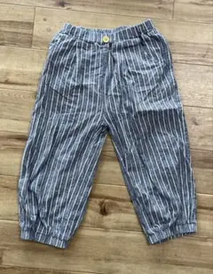 120サイズ　八分丈くらい　ズボン　パンツ