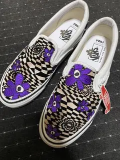 バンズ　スリッポン　28.5cm