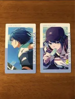 プロセカ 桐谷遥 エピカ ウエハース