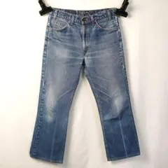 80s levi's 517 オレンジタブ USA製 w32 l30 - メルカリ