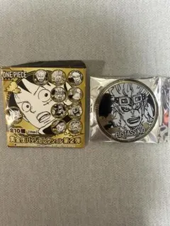 ONE PIECE ワンピース 黄金缶バッジコレクション 第2弾 キッド - メルカリ