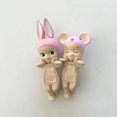ソニーエンジェル　ヒッパーズ　アニマル　ウサギ　ドリーミング　ネズミ