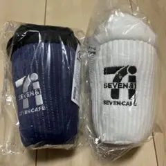 セブンイレブン Happyくじ B賞 セブンカフェぬいぐるみチャーム