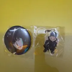 &TEAM &team BLAZE THE WAY カプセルトイ　タキ TAKI