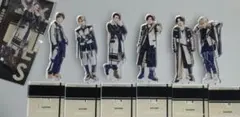 セット　SixTONES　アクリルスタンド Johnnys’ アクスタ Fest