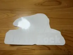 베어스 락 스티커, 폴라베어 PVC, 방수, 야외에서 사용 가능