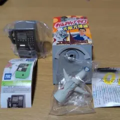 タイムスリップグリコ大阪万博編・公衆電話ガチャコレクション