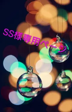 SS様専用ページ CABaN コットンカシミヤ クルーネックカーディガン