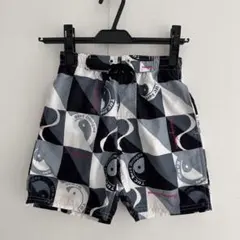 美品　子供用　サーフパンツ 内側パンツ付き