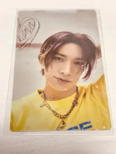 ENHYPENヒスンROMANCE : UNTOLD トレカ