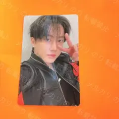 Hollow 幕張 2/1 straykids オフイベ トレカ チャンビン