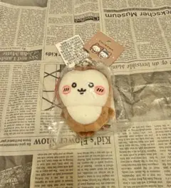 海外限定 MINISO ちいかわ カブトムシ マスコット