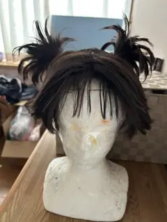 み*み様 呪術廻戦 脹相 コスプレ ウィッグ - メルカリ