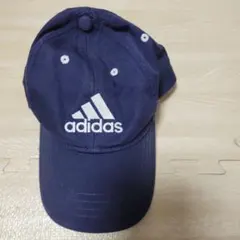 アディダス　キッズ　キャップ