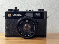 完動品　YASHICA ELECTRO 35 CC 本体　ブラック　ヤシカのサムネイル