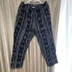 ARMY STRING PANT FLANNEL CLOTH PT.
