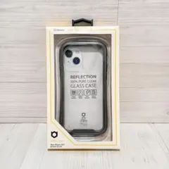 【美品】iFace Reflection iPhone13用 スマホケース