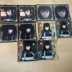 鬼滅の刃シール烈伝4 時透無一郎