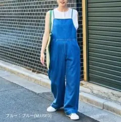 2025年最新】lee リラックスサロペットの人気アイテム - メルカリ
