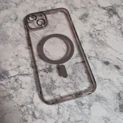 iPhone14 Plus対応のMagSafe対応クリアケースです！