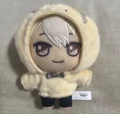 アイドリッシュセブン きらどる おさんぽーず！ 棗巳波 ぬいぐるみ