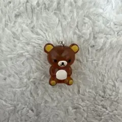 リラックマ ガチャガチャキーホルダーのサムネイル