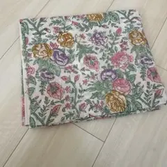 ブロックプリント 生地