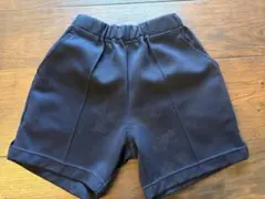 紺色ハーフパンツ体操着150