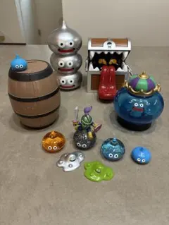ドラクエプライズ品 8点セット まとめ売り ドラゴンクエスト - メルカリ