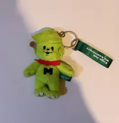 み*ん様 Mrs. GREEN APPLE メメル ぬいぐるみキーホルダー