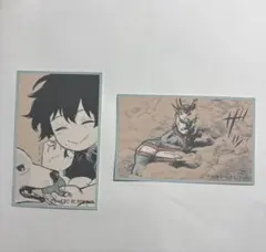 僕のヒーローアカデミア メモリアルコレクション