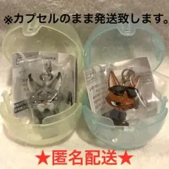 ズートピア2 めじるしアクセサリー パウバート・ニックワイルドB 2種セット