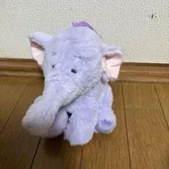 곰돌이 푸 램피 박제 디즈니