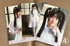 ④=LOVE イコラブ 生写真 齋藤樹愛羅