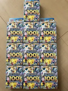 ポケモンカード スタートデッキ100 10個セットのサムネイル
