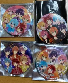 すとぷり 全員集合 缶バッジセット