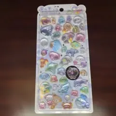 うるちゅるポップシール 海の生き物