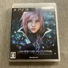 ライトニング リターンズ ファイナルファンタジーXIII ps3 A