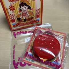 メロジョイ　mellojoy ハンバーガー