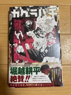カグラバチ 9巻 初版 特典 シュリンク付き 帯付き - メルカリ