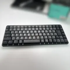 MX Mechanical Mini KX850CC クリッキー（青軸）