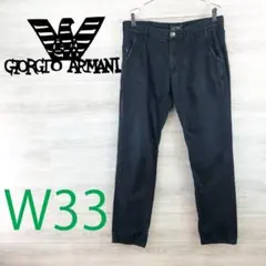 ARMANI●アルマーニジーンズ＜コットン チノパン＞MP1187cのサムネイル