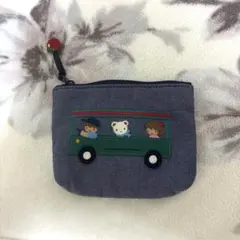 ファミリア　ポーチ　検　ミキハウス　プチバトー　フェイラー　ラルフ　ビームス