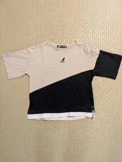 KANGOL バイカラー Tシャツ 140cmのサムネイル