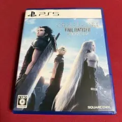 CRISIS CORE FINAL FANTASY VII REUNION