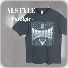 【ALSTYLE】 古着 ビンテージ Tシャツ カットソー トップガン